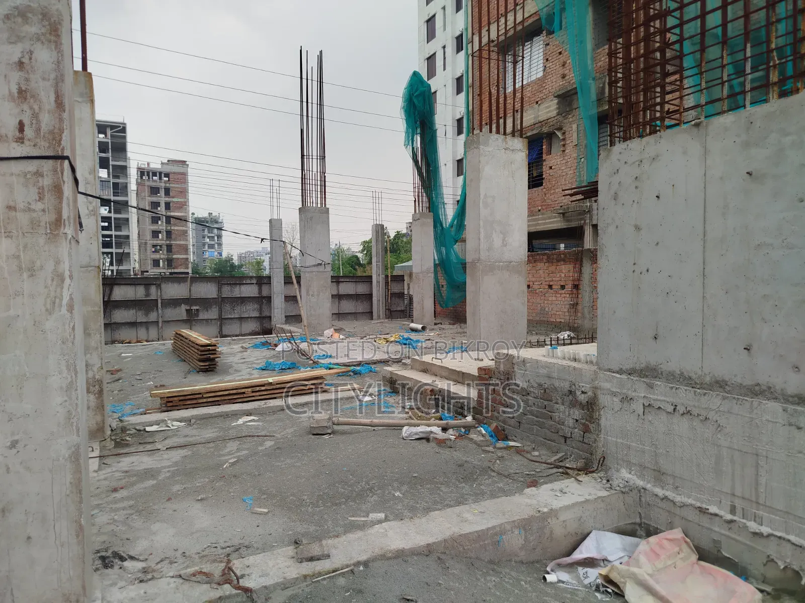 3bdrm Apartment in Citylights Real, Basundhara for Sale in Basundhara