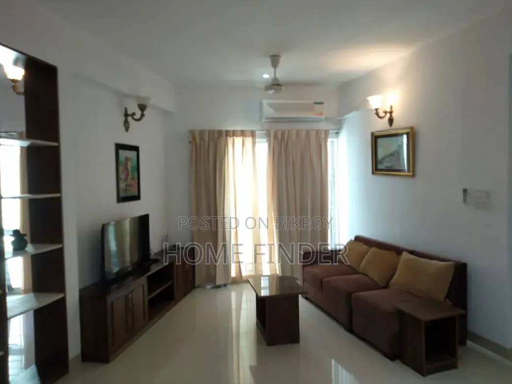 Furnished 3bdrm Apartment in Gulshan for Rent in Gulshan