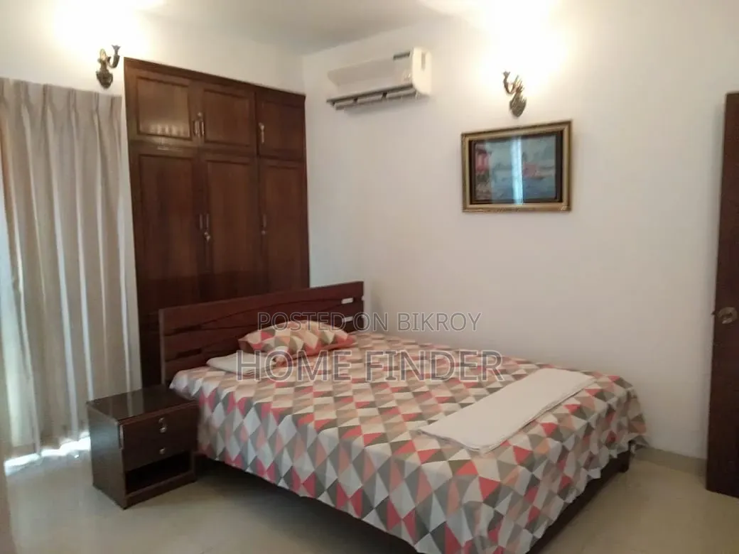 Furnished 3bdrm Apartment in Gulshan for Rent in Gulshan