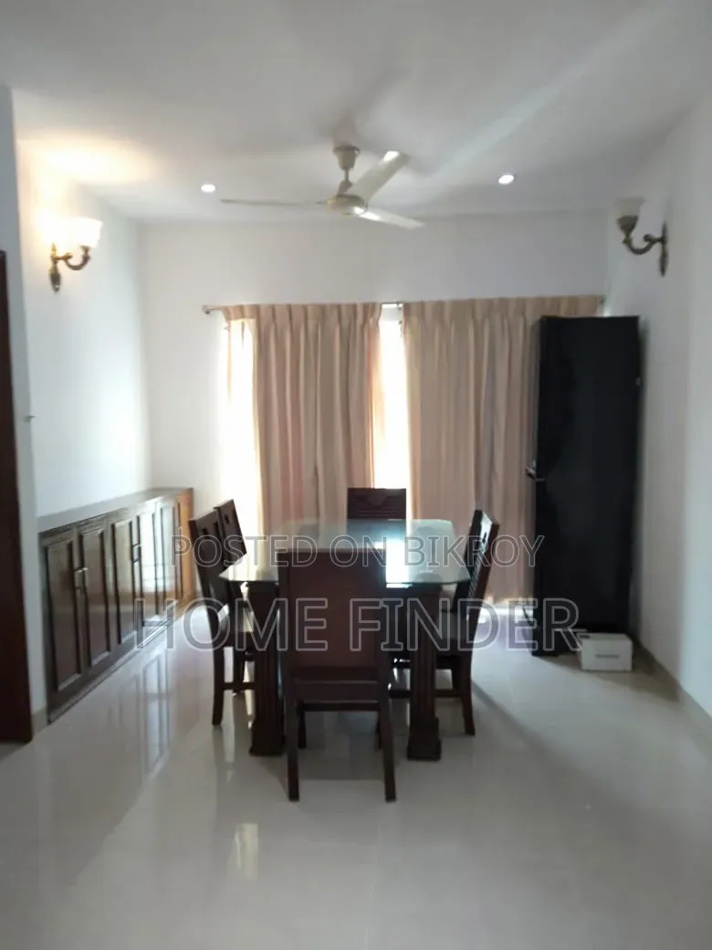Furnished 3bdrm Apartment in Gulshan for Rent in Gulshan