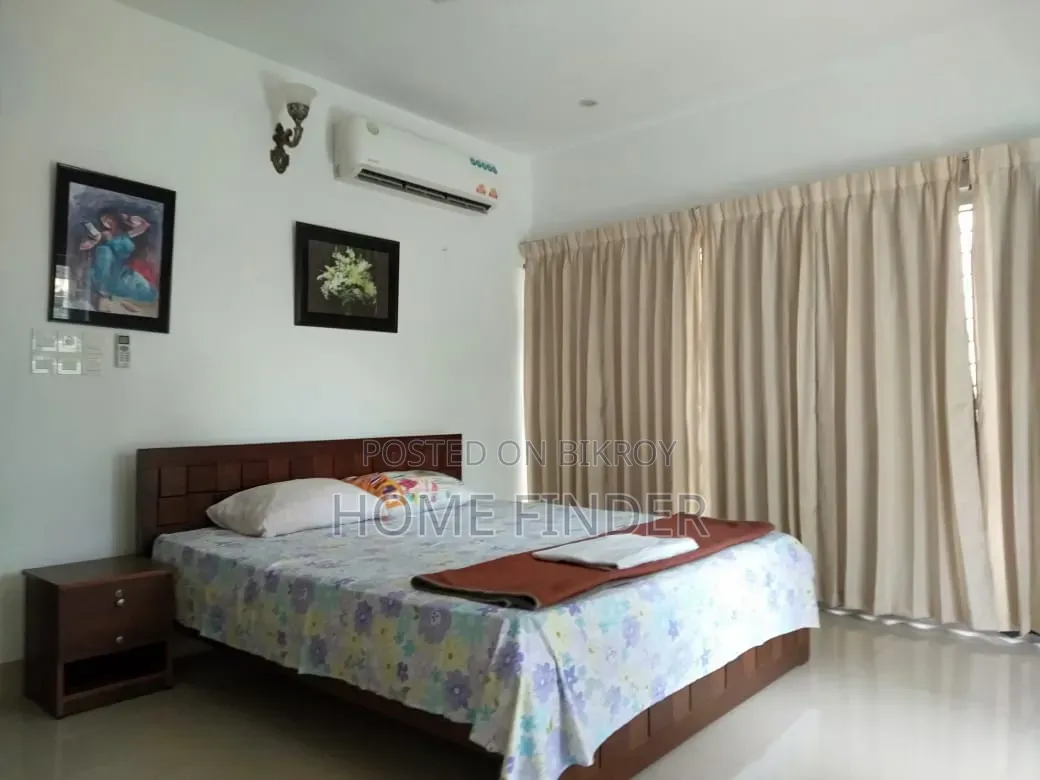 Furnished 3bdrm Apartment in Gulshan for Rent in Gulshan