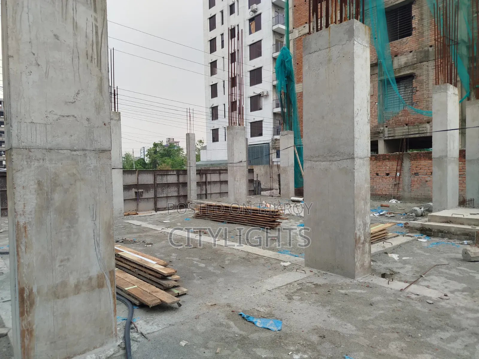 3bdrm Apartment in Citylights Real, Basundhara for Sale in Basundhara