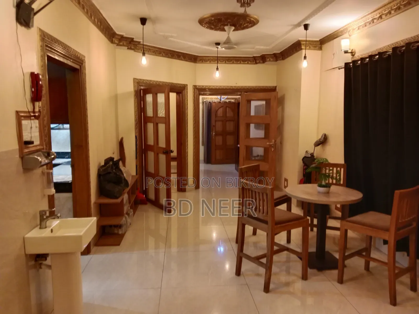 Furnished 3bdrm Apartment in Gulshan for Rent in Gulshan
