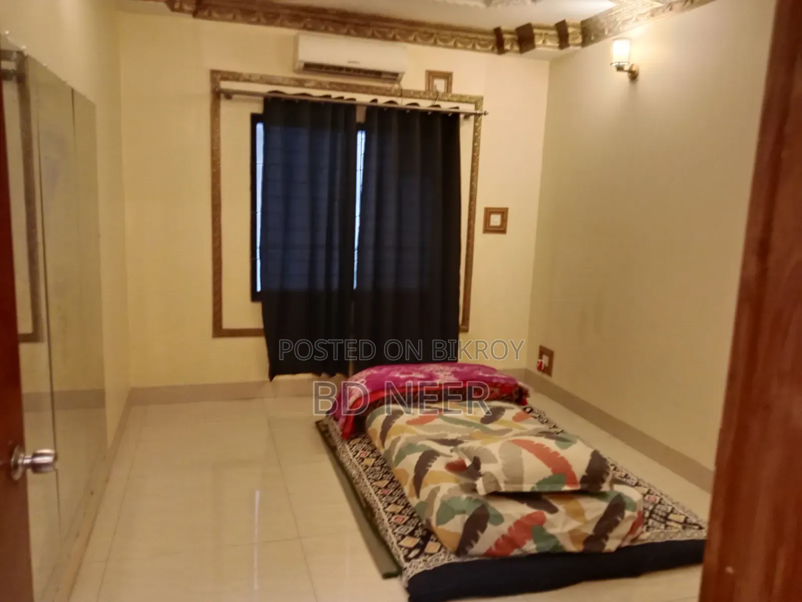 Furnished 3bdrm Apartment in Gulshan for Rent in Gulshan