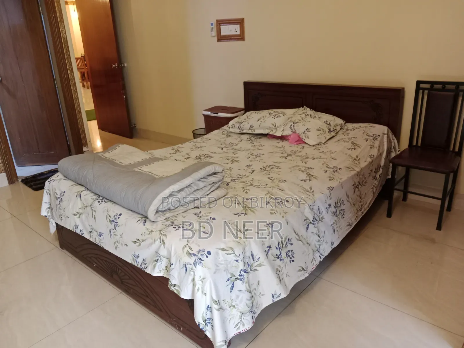 Furnished 3bdrm Apartment in Gulshan for Rent in Gulshan