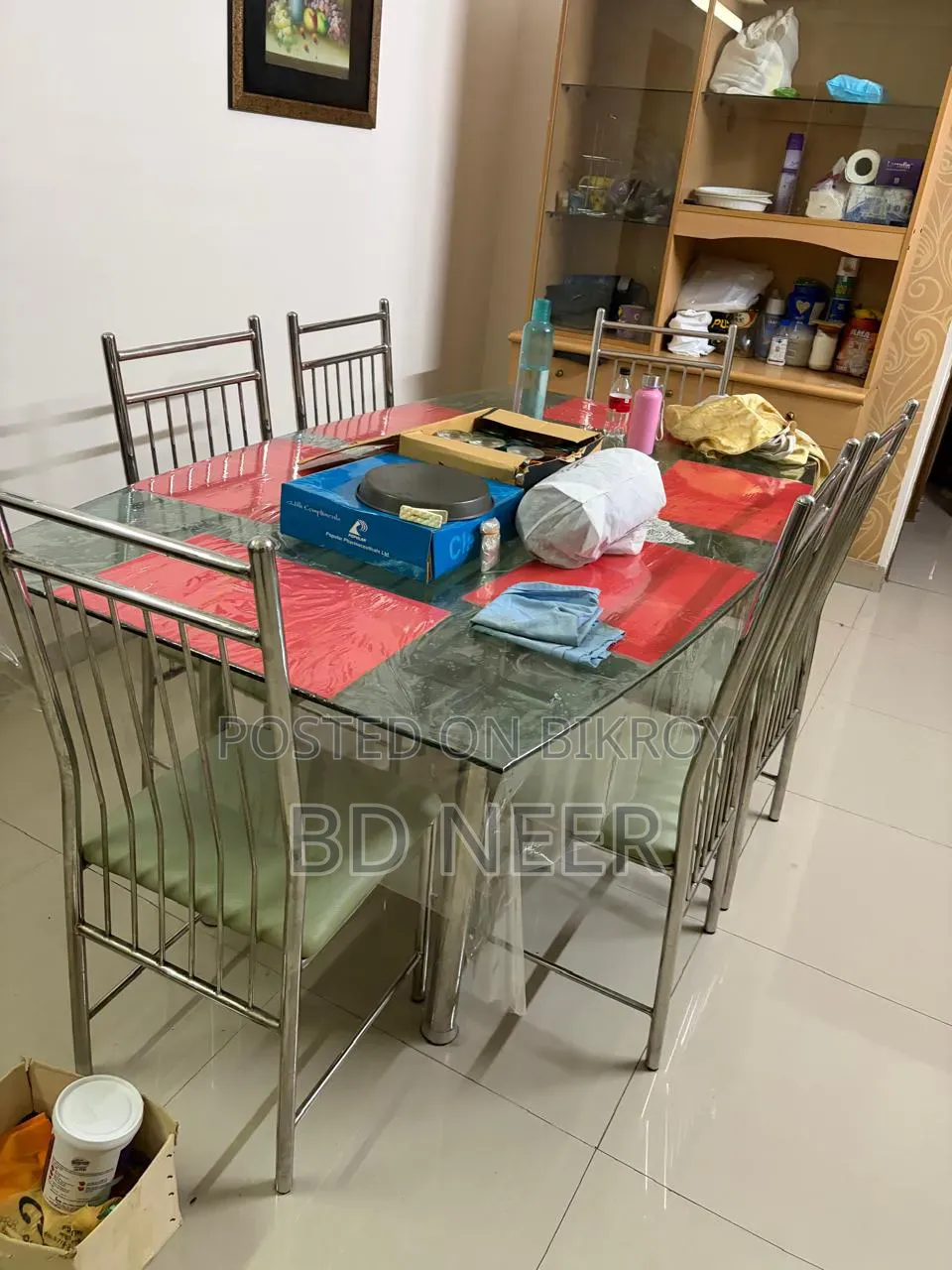 4-bedroom Apartment in Banani for Rent in Banani