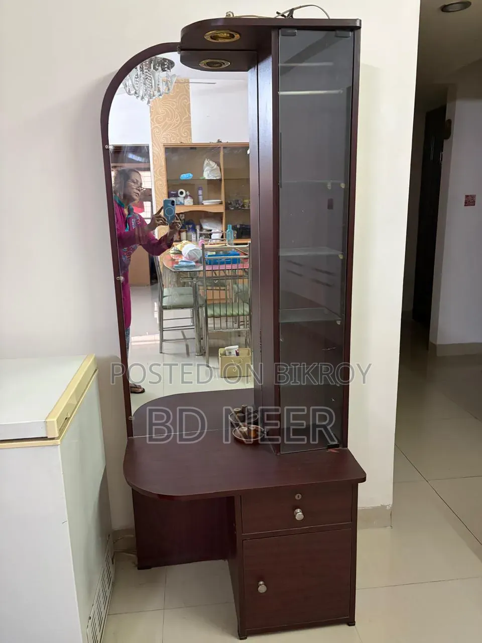 4-bedroom Apartment in Banani for Rent in Banani