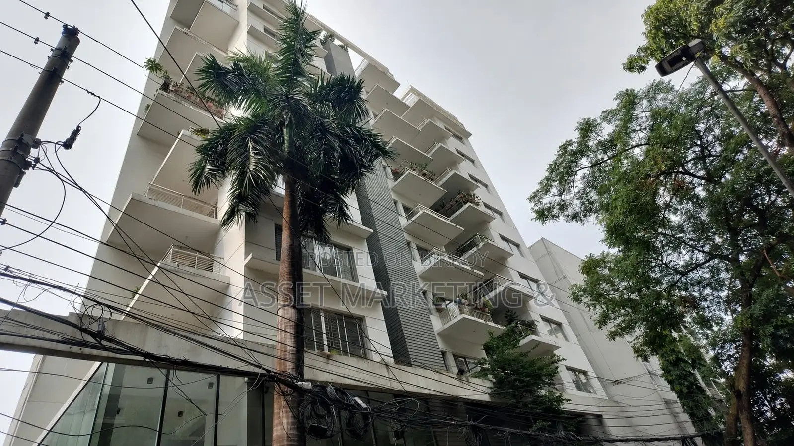 Furnished 4bdrm Apartment for rent in Baridhara