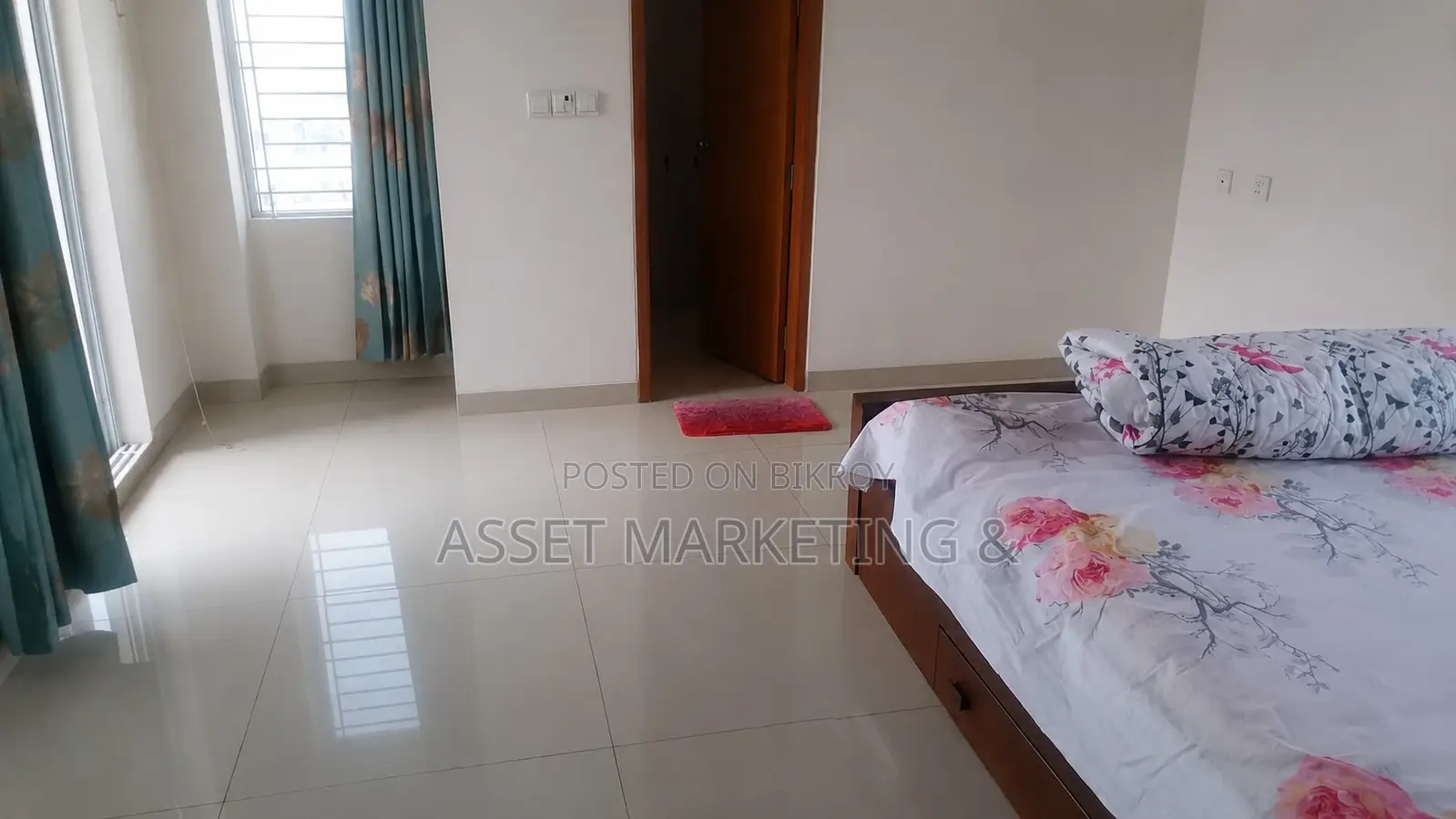 Furnished 4bdrm Apartment for rent in Baridhara