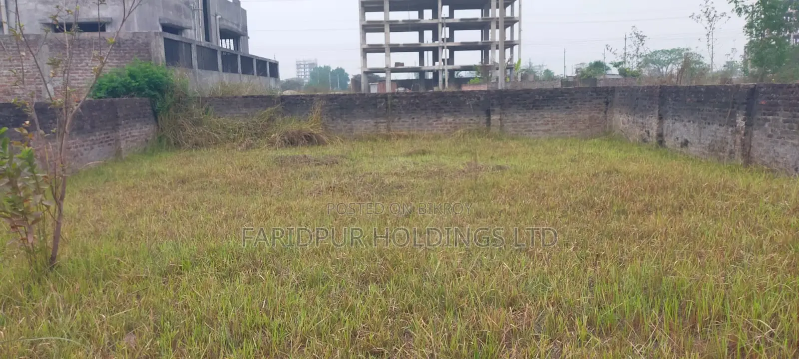 5 Katha Plot for Sale in K Block, Bashundhara Residential Area. in Basundhara