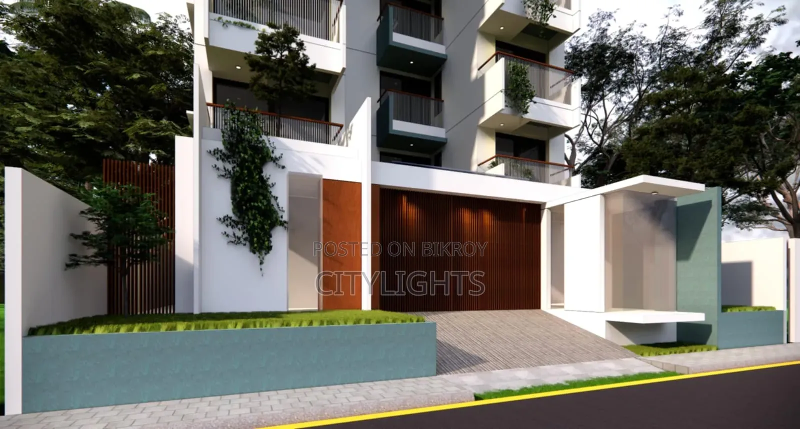 3bdrm Apartment in Citylights Real, Basundhara for sale in Basundhara