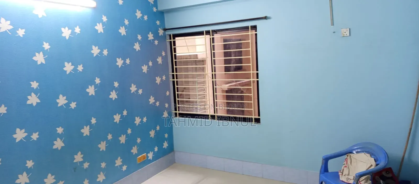 3-Bedroom Apartment for Sale in Mohammadpur