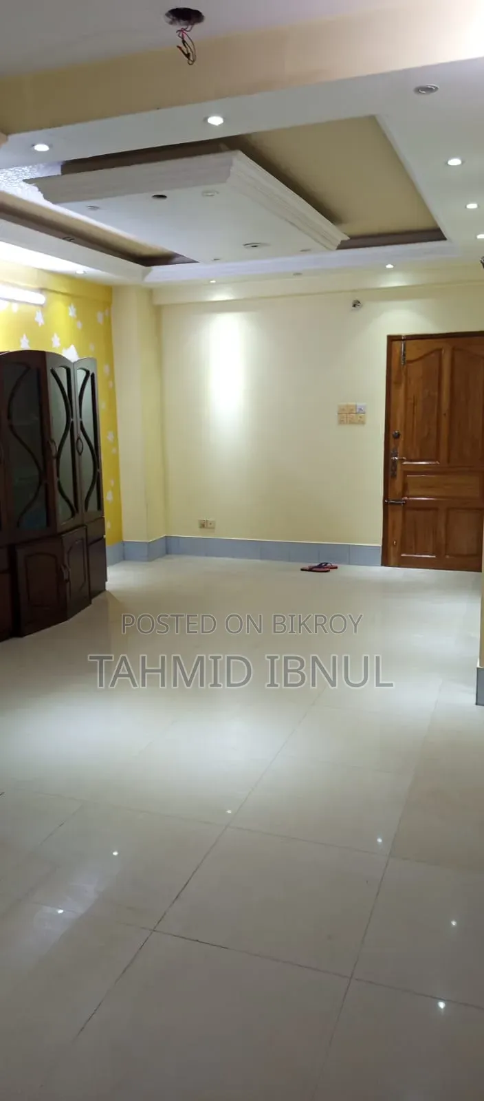 3-Bedroom Apartment for Sale in Mohammadpur