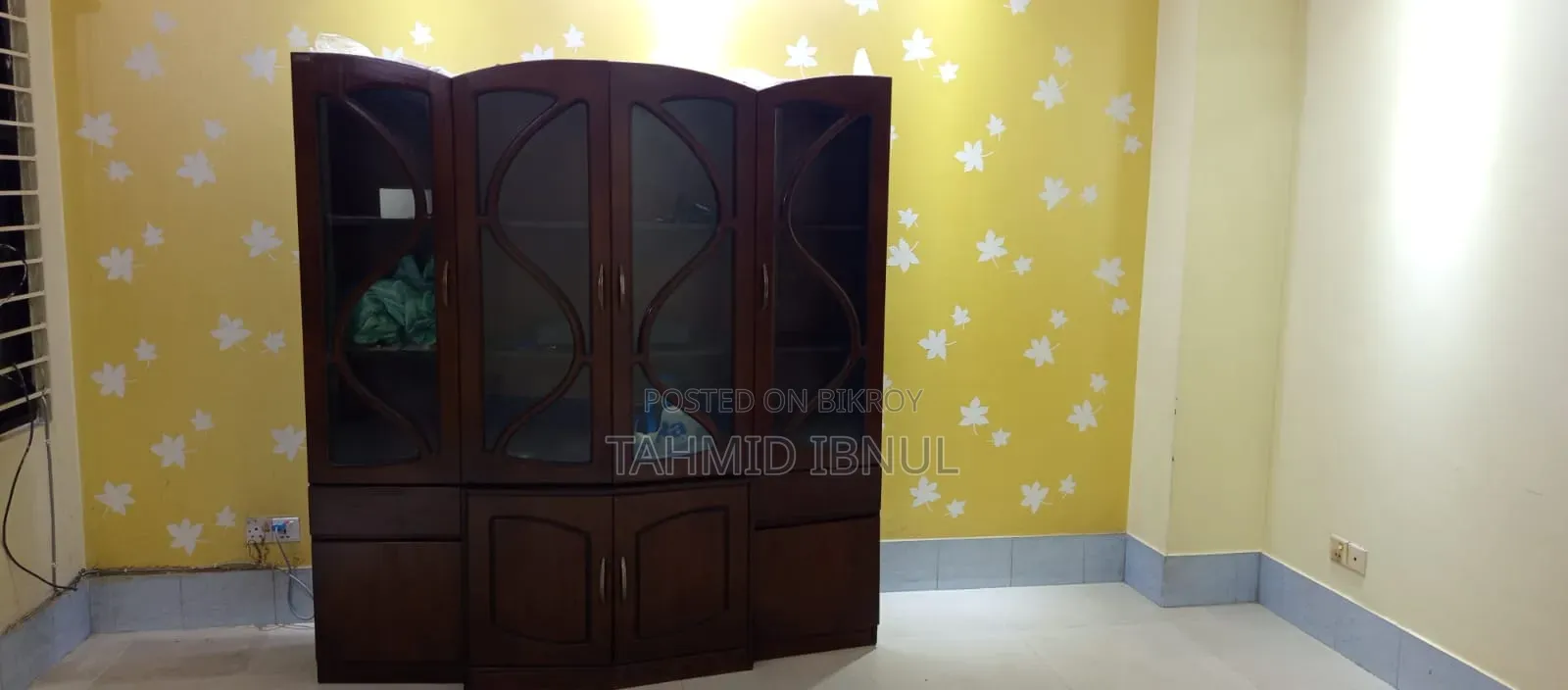 3-Bedroom Apartment for Sale in Mohammadpur