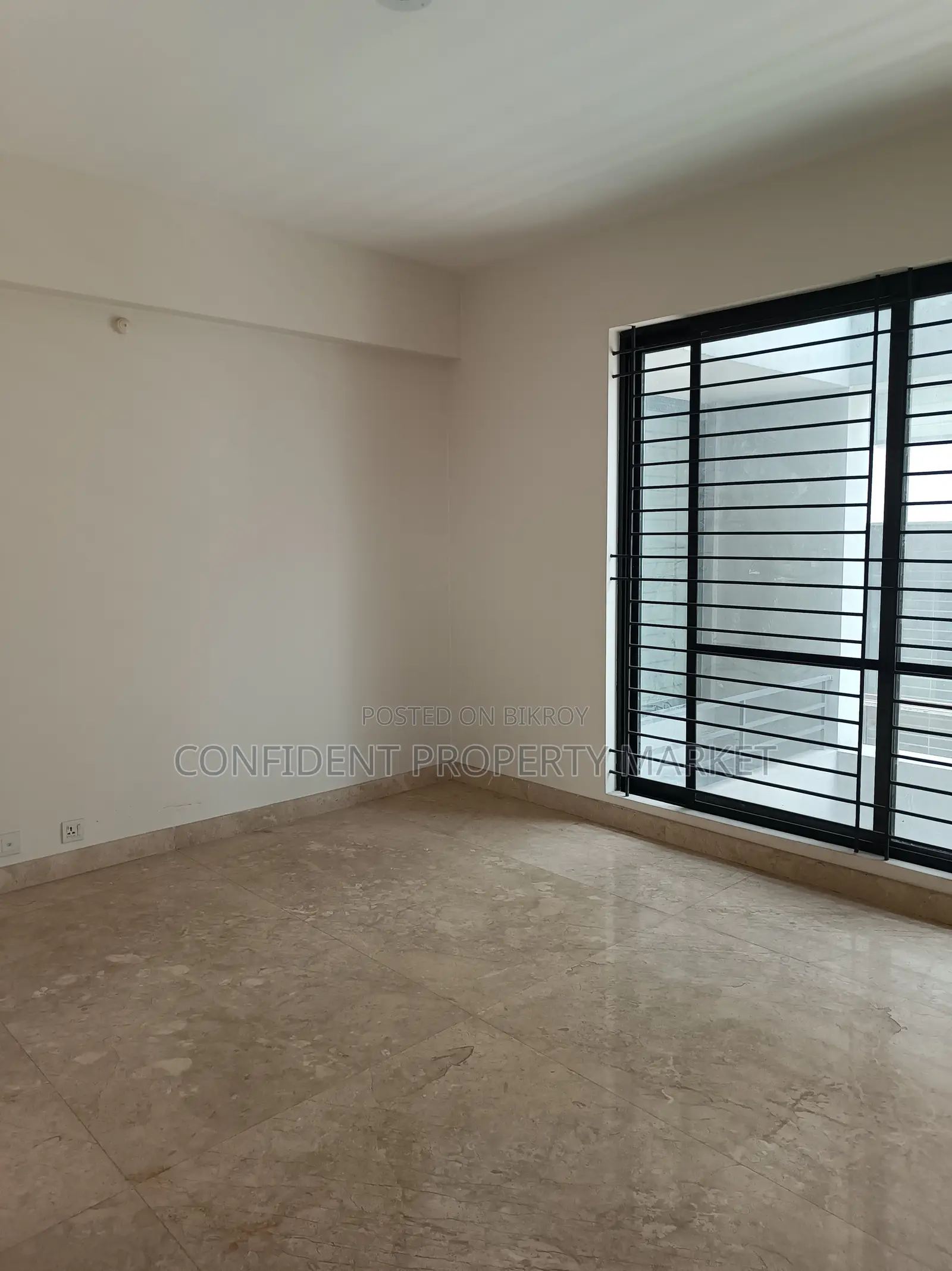 4-bedroom Apartment in Baridhara for Rent in Baridhara