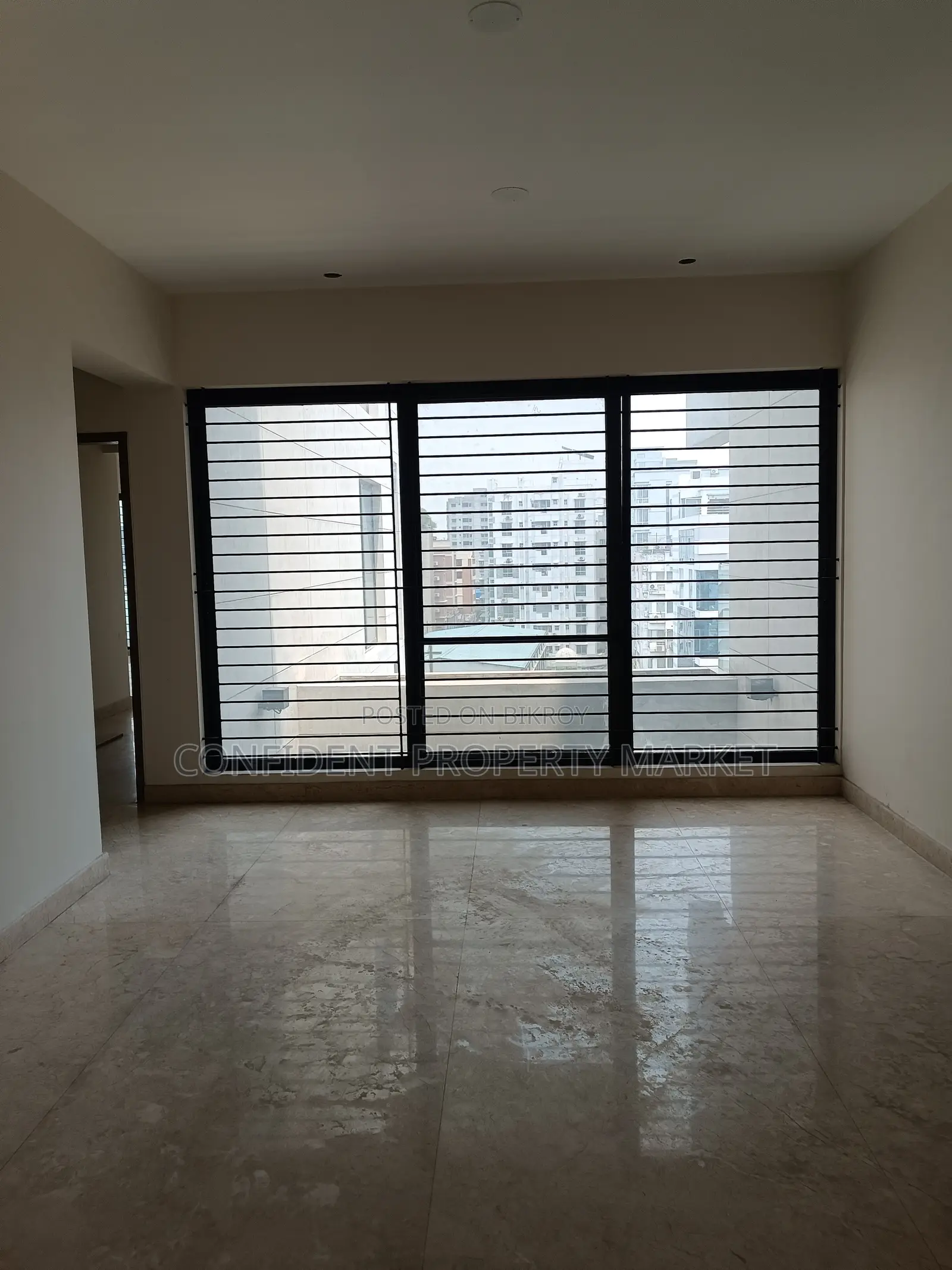 4-bedroom Apartment in Baridhara for Rent in Baridhara
