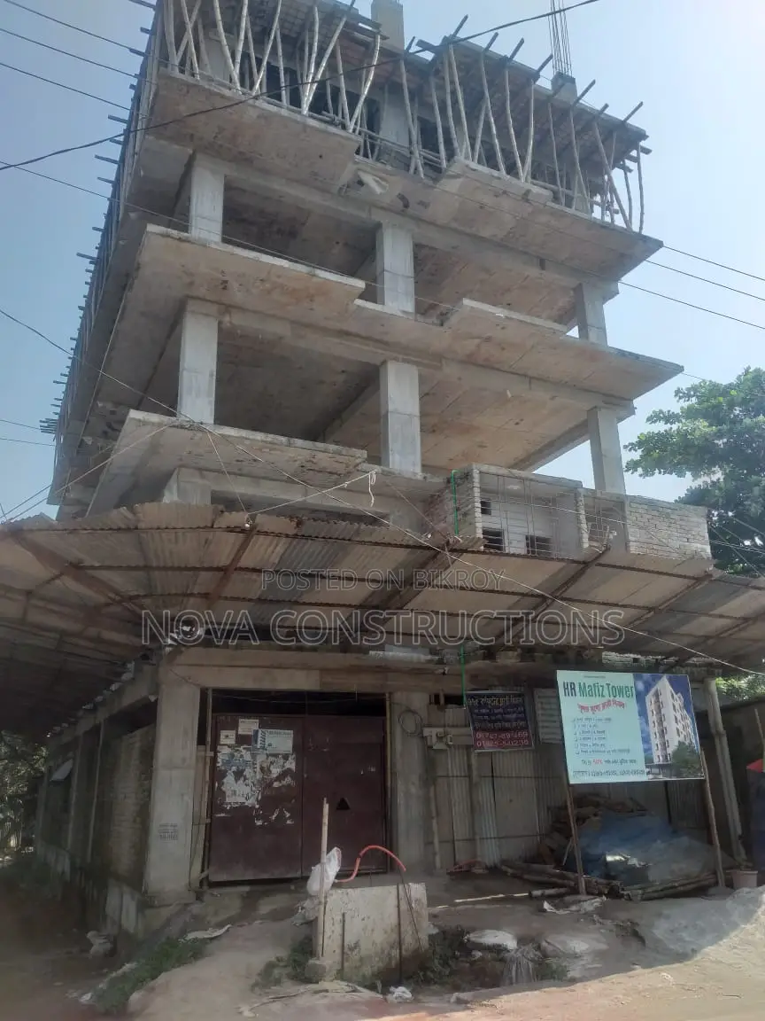2bdrm Apartment for sale in Gazipur Sadar