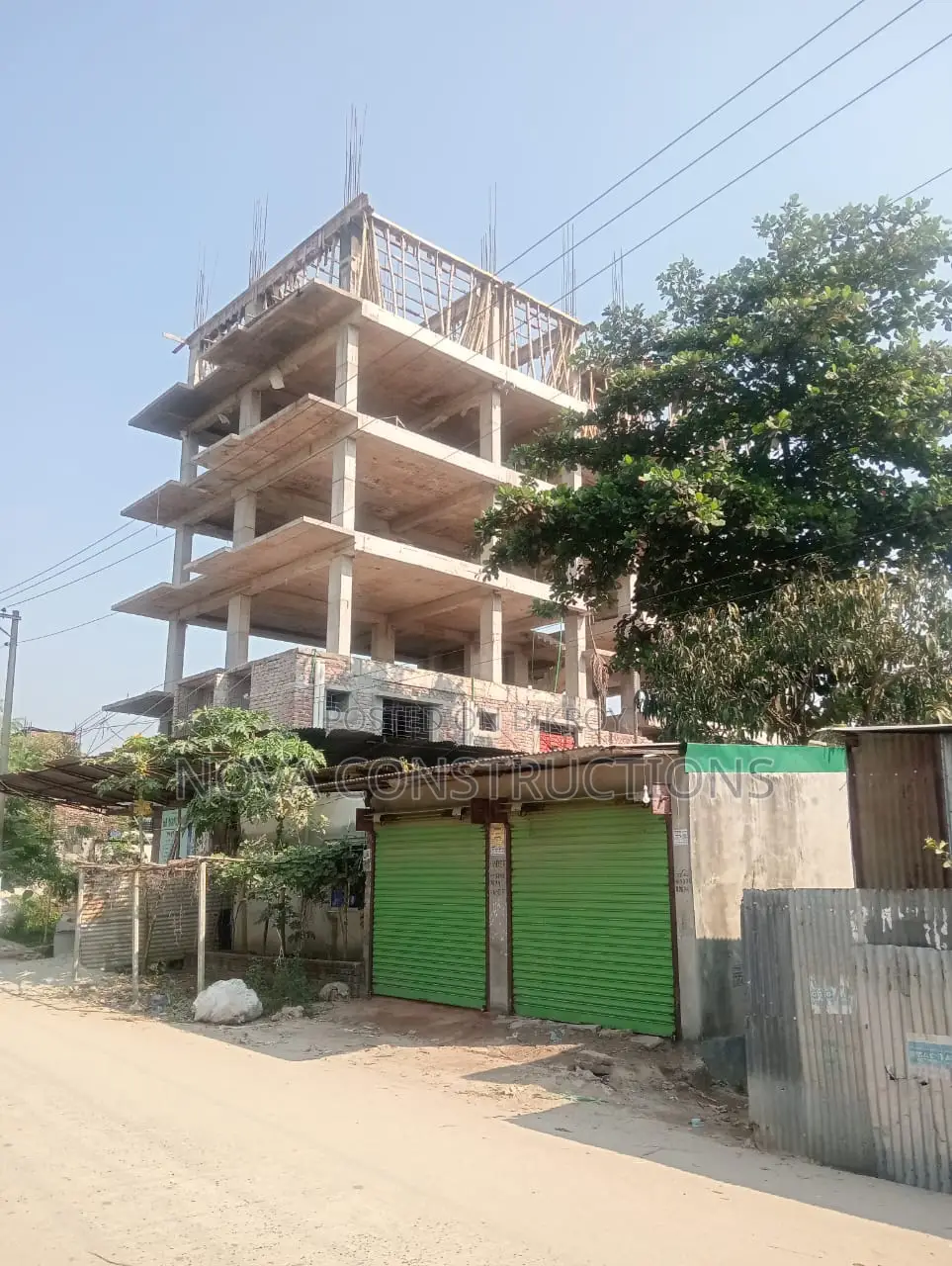 2bdrm Apartment for sale in Gazipur Sadar