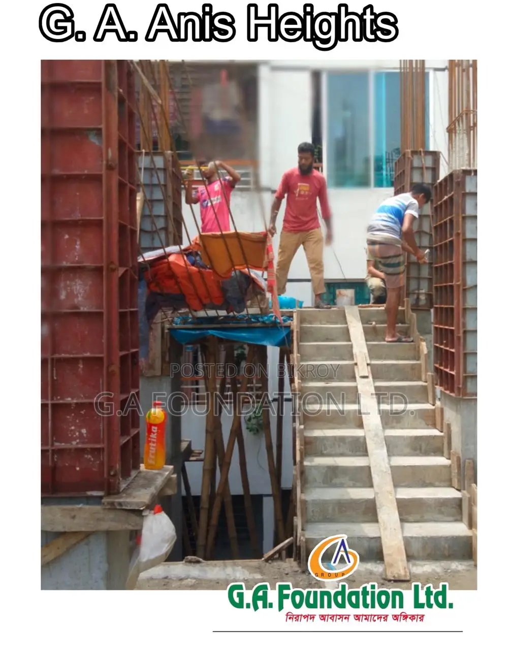 3bdrm Apartment in Mirpur for Sale in Mirpur