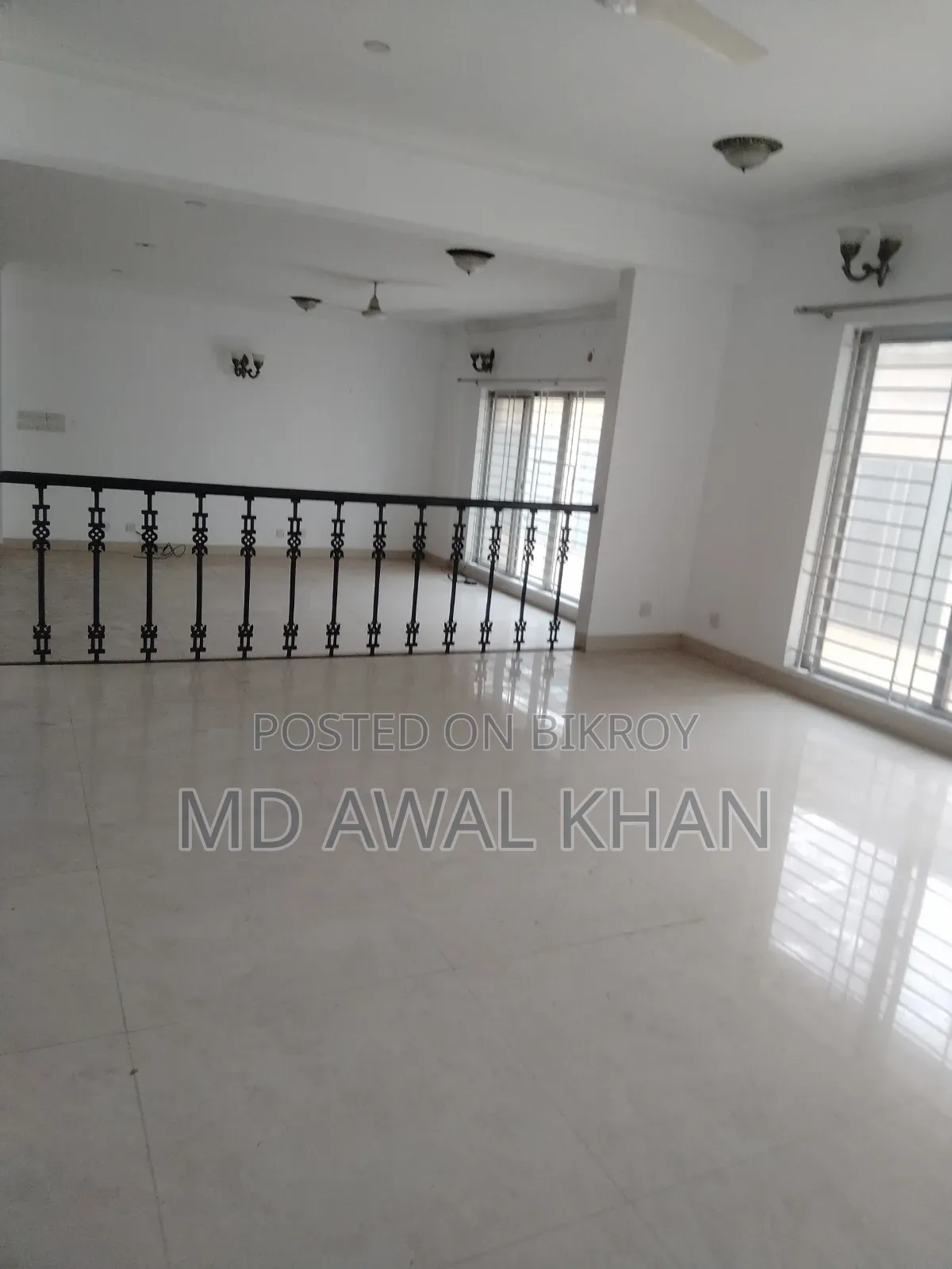 5500 SFT Office Space for Rent in Gulshan