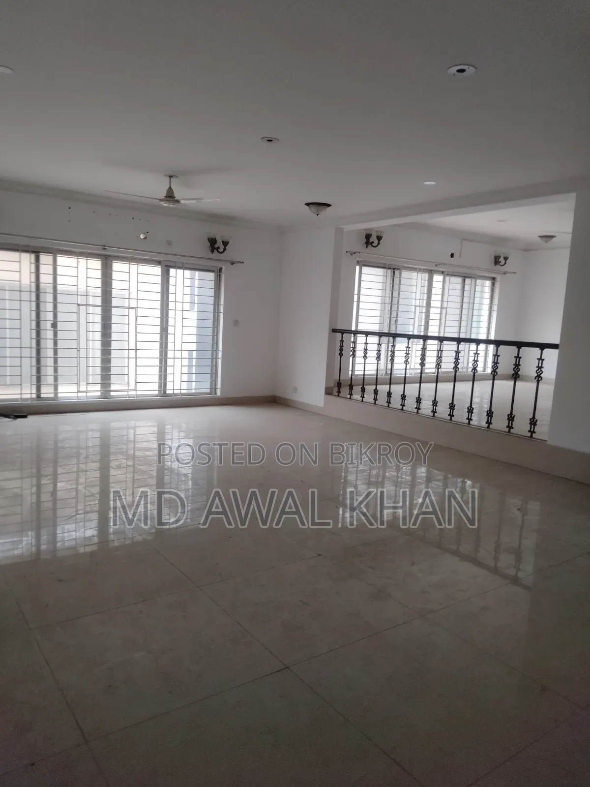 5500 SFT Office Space for Rent in Gulshan
