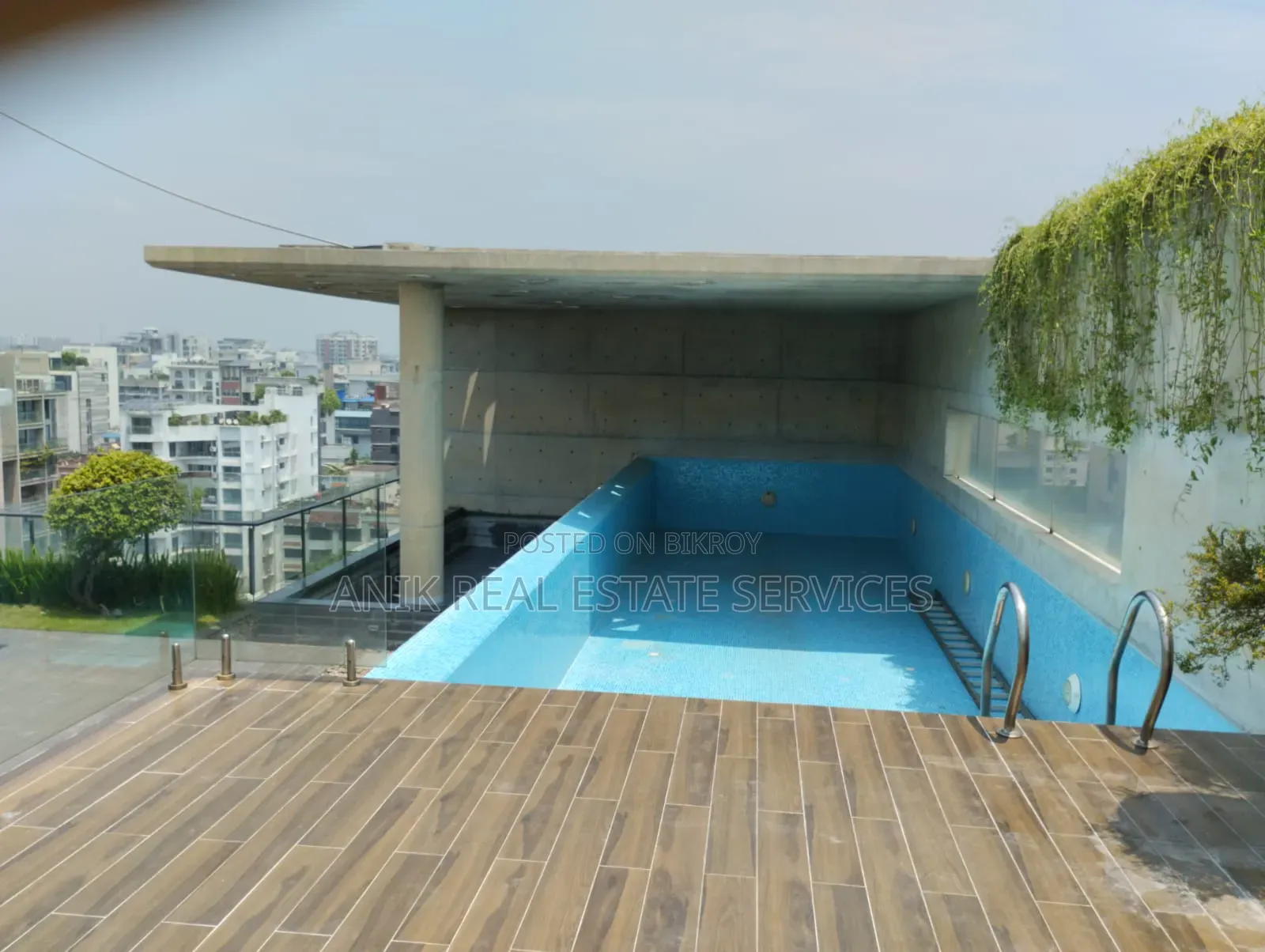 4-bedroom Apartment in Anik Real Estate, Baridhara for Rent in Baridhara