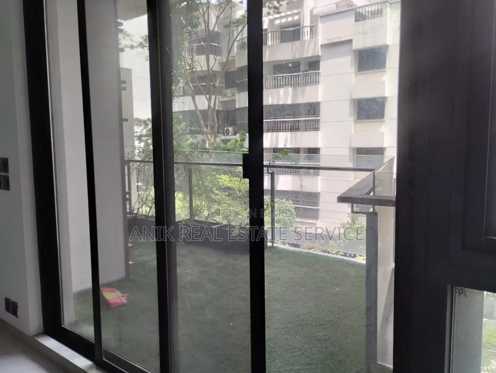 4-bedroom Apartment in Anik Real Estate, Baridhara for Rent in Baridhara