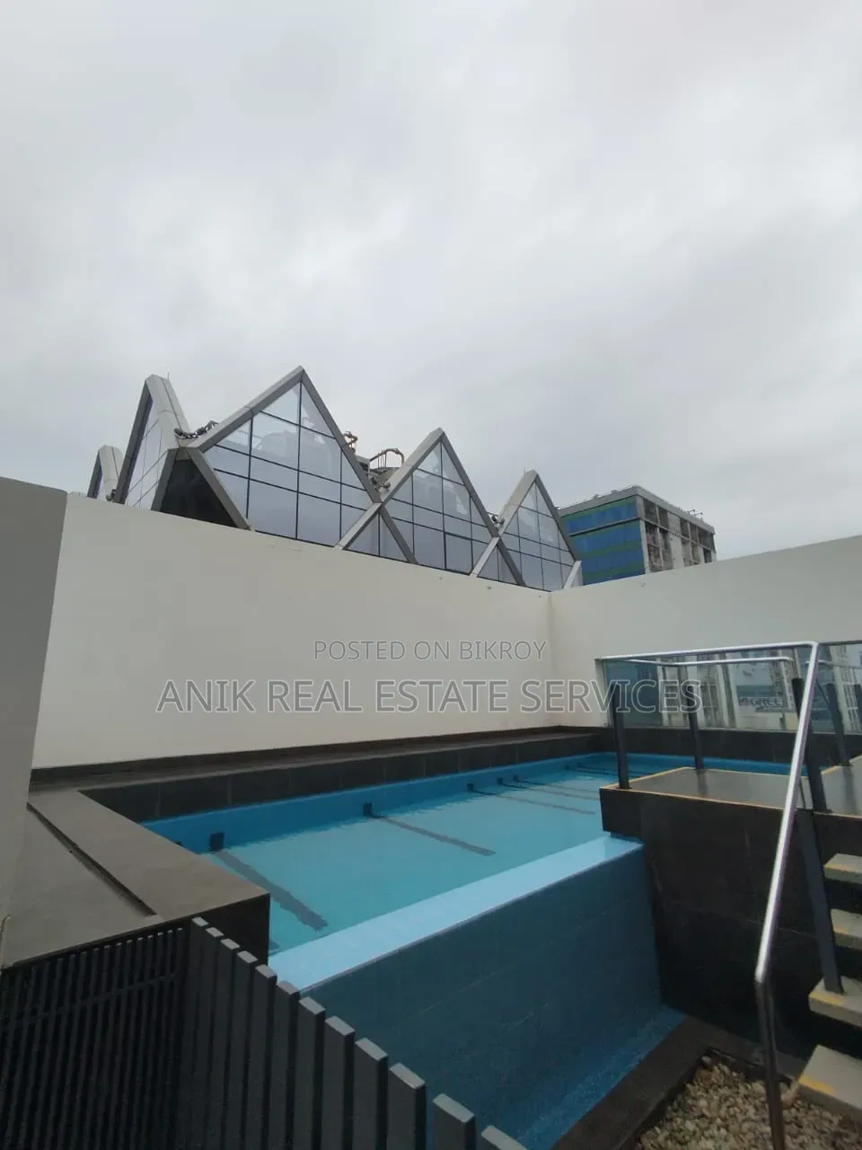 3-bedroom Apartment in Anik Real Estate, Gulshan for Rent in Gulshan