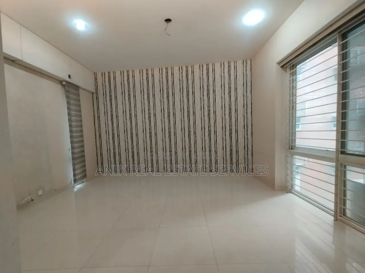 3-bedroom Apartment in Anik Real Estate, Gulshan for Rent in Gulshan