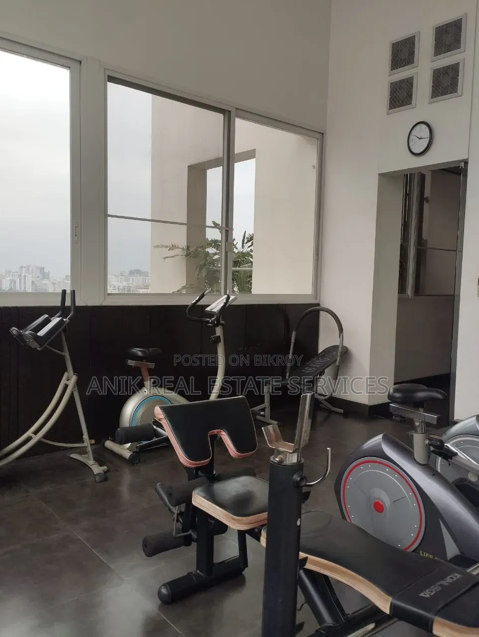 3-bedroom Apartment in Anik Real Estate, Gulshan for Rent in Gulshan