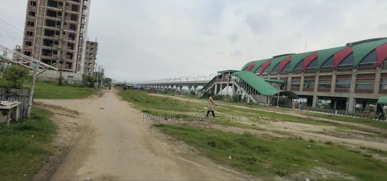 Plot for sale in Uttara, Dhaka (3 Katha) in Uttara
