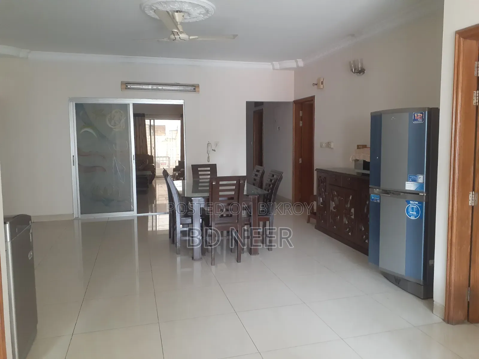 3-bedroom Apartment in Banani for Rent in Banani