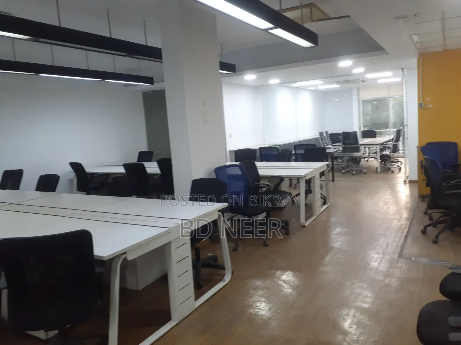 2200 Sq Ft Office Space Rent In Gulshan in Gulshan