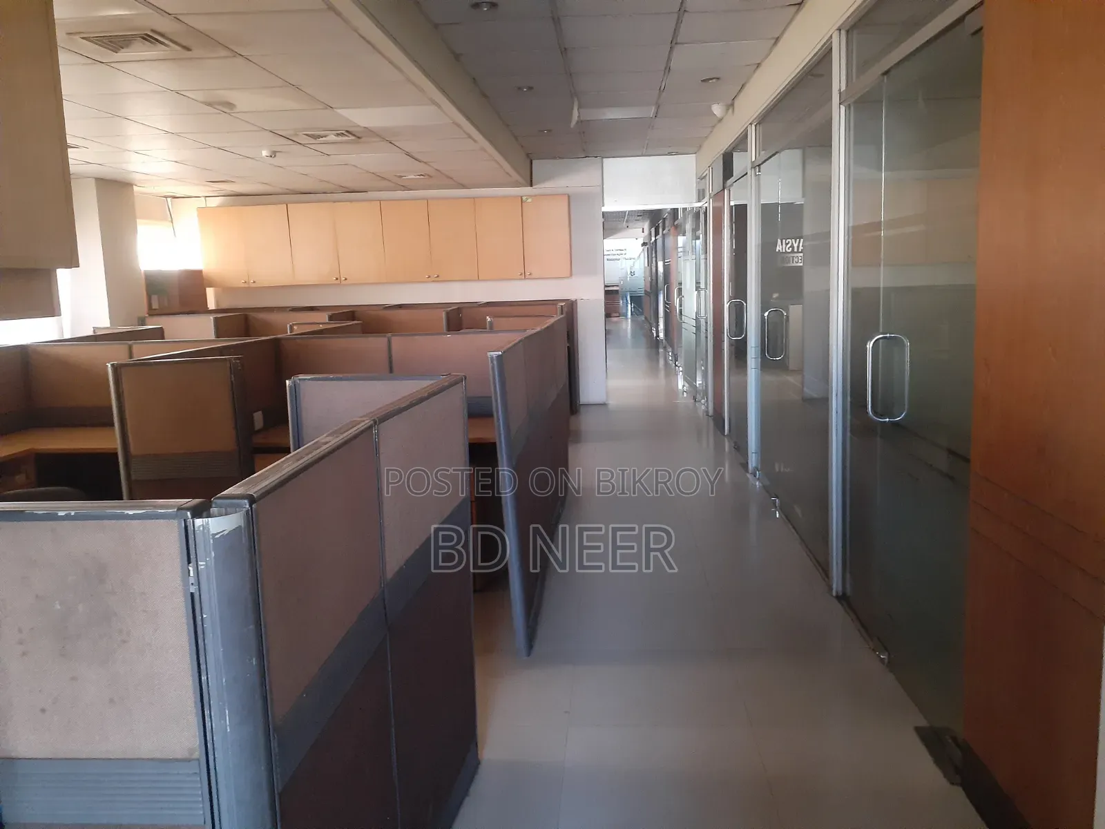 2200 Sq Ft Office Space Rent In Gulshan in Gulshan