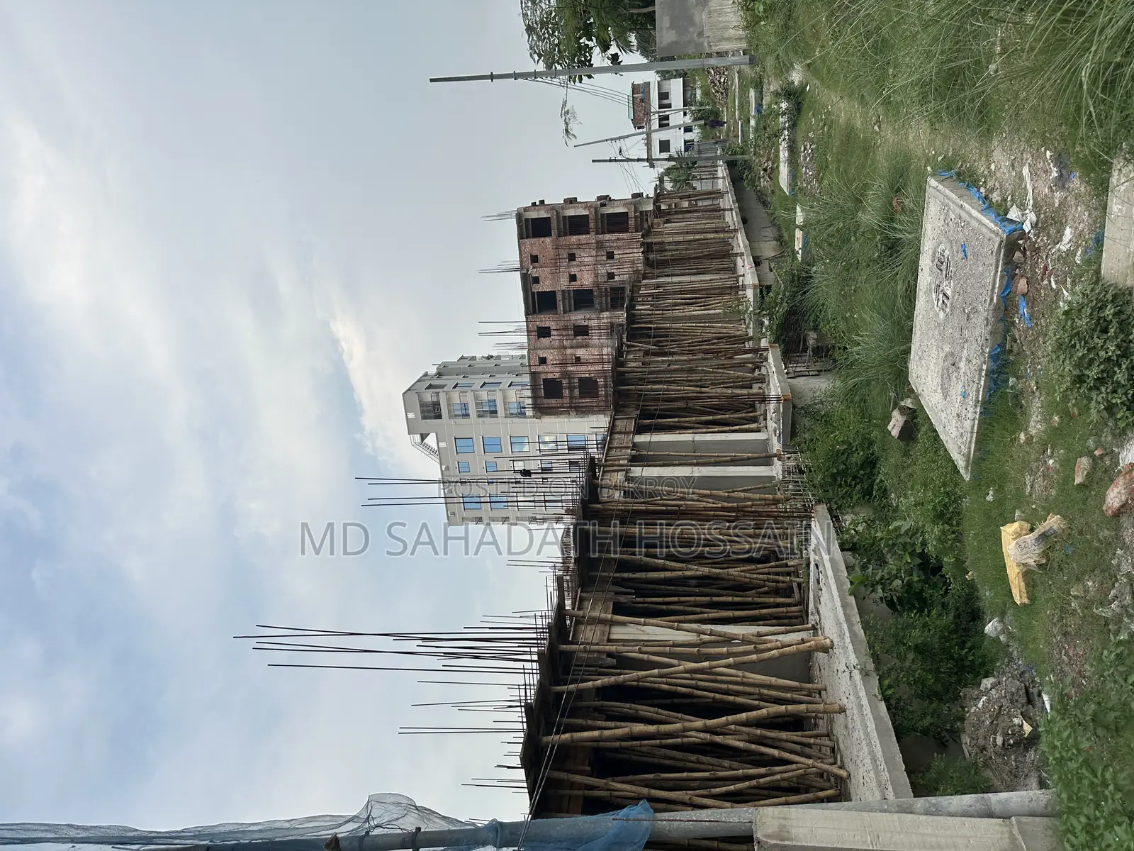 3bdrm Apartment in Banasree for Sale in Banasree