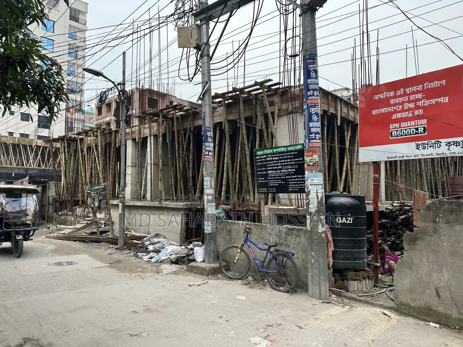 3bdrm Apartment in Banasree for Sale in Banasree