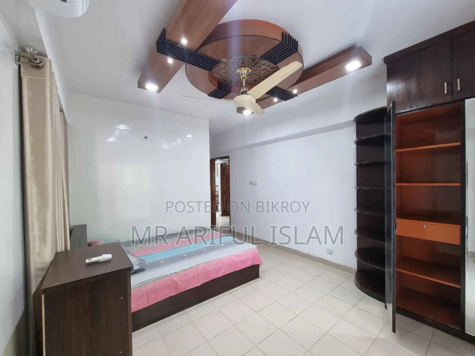 Furnished 4bdrm Apartment in Basundhara for Rent in Basundhara