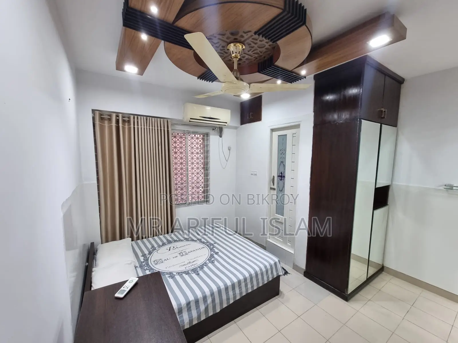 Furnished 4bdrm Apartment in Basundhara for Rent in Basundhara