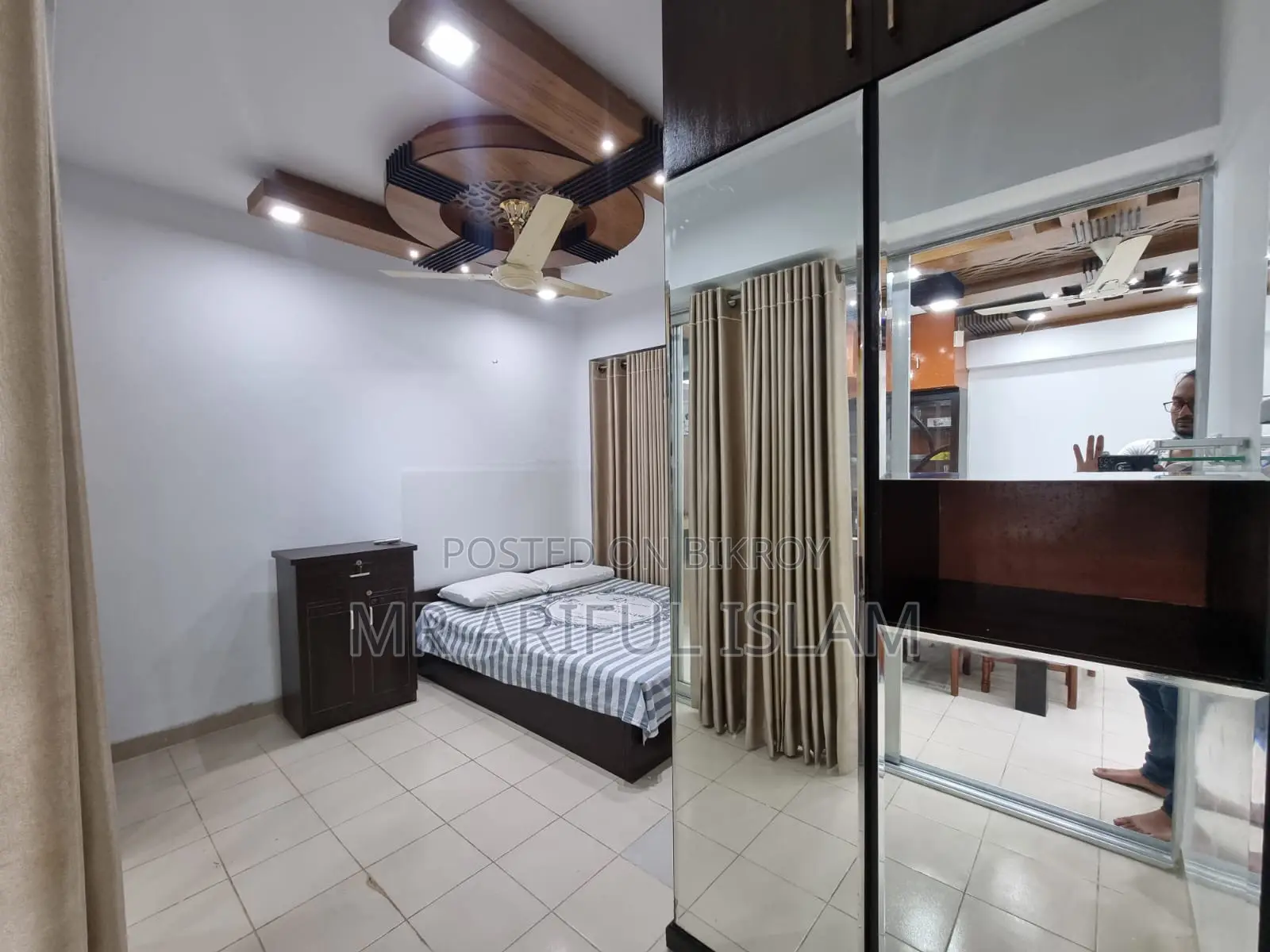 Furnished 4bdrm Apartment in Basundhara for Rent in Basundhara