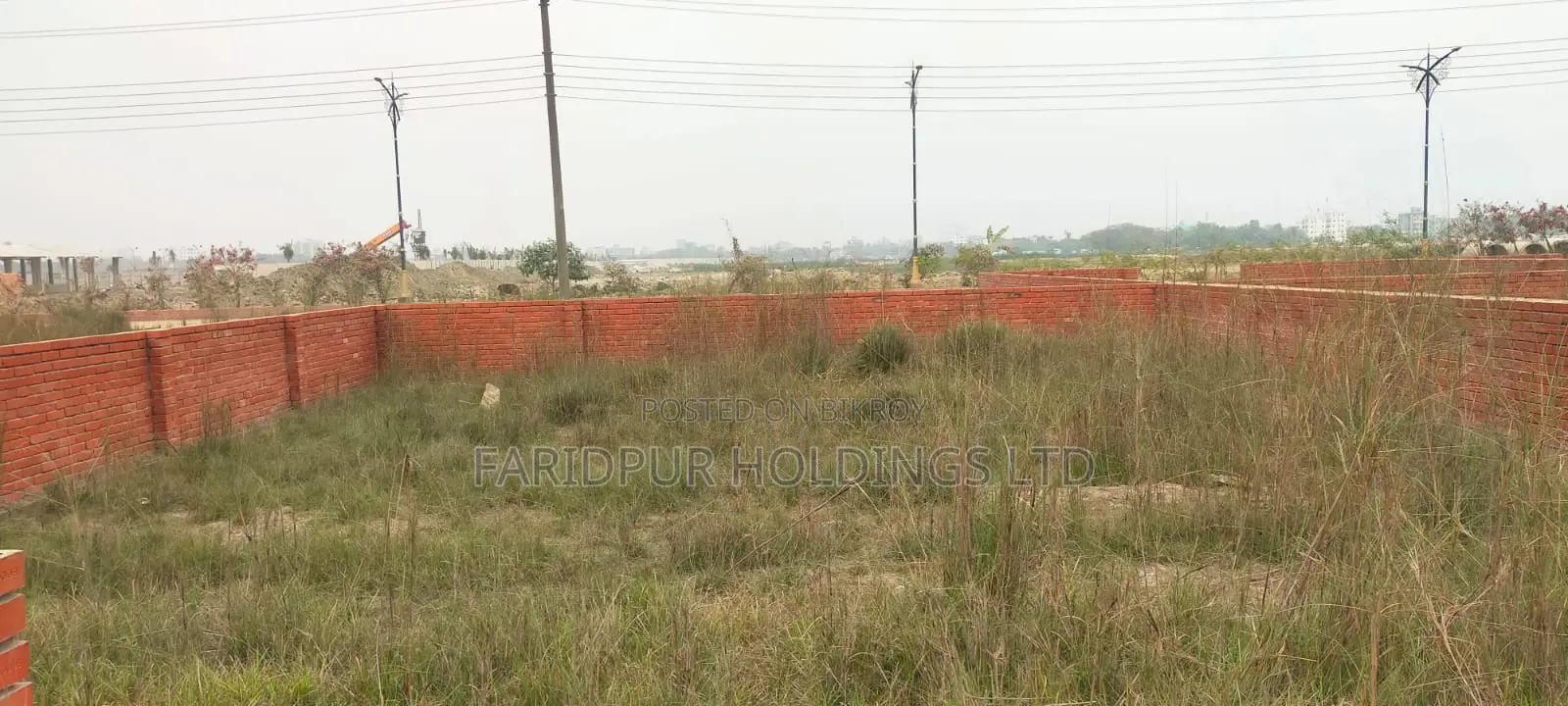 North Facing 3 Katha N Block Plot in Basundhara