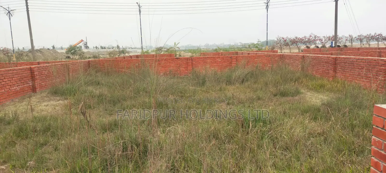 North Facing 3 Katha N Block Plot in Basundhara
