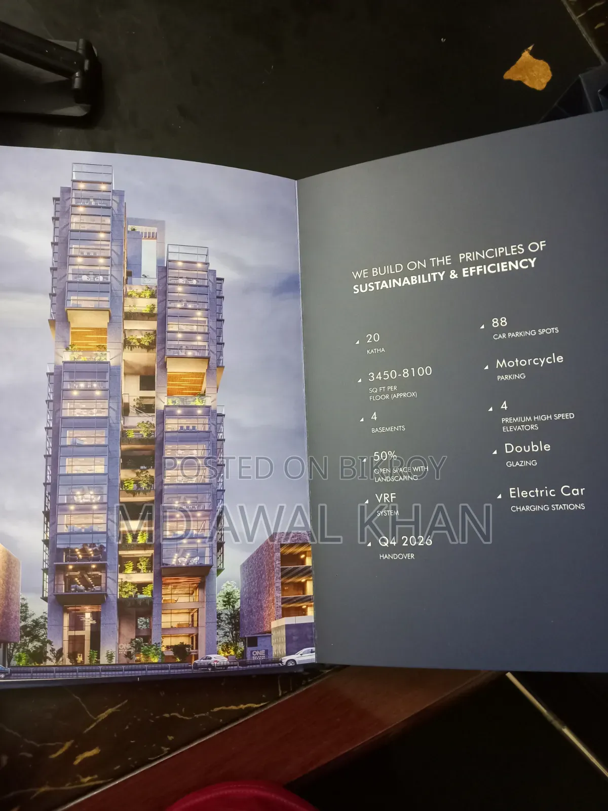 Gulshan Commercial Space Sale in Gulshan