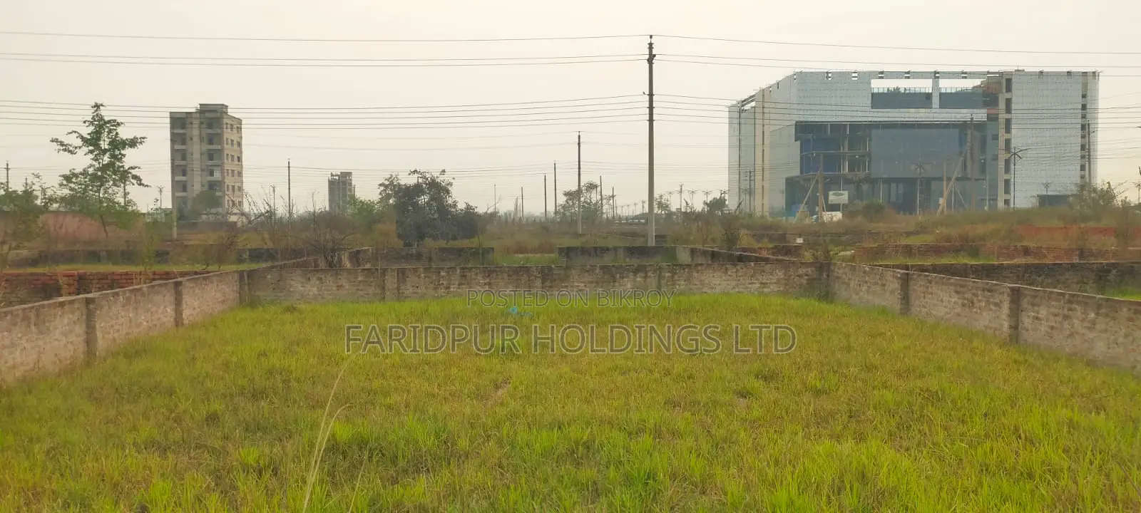 3 Katha Corner Plot for Sale at N Block, Bashundhara Residential Area. in Basundhara