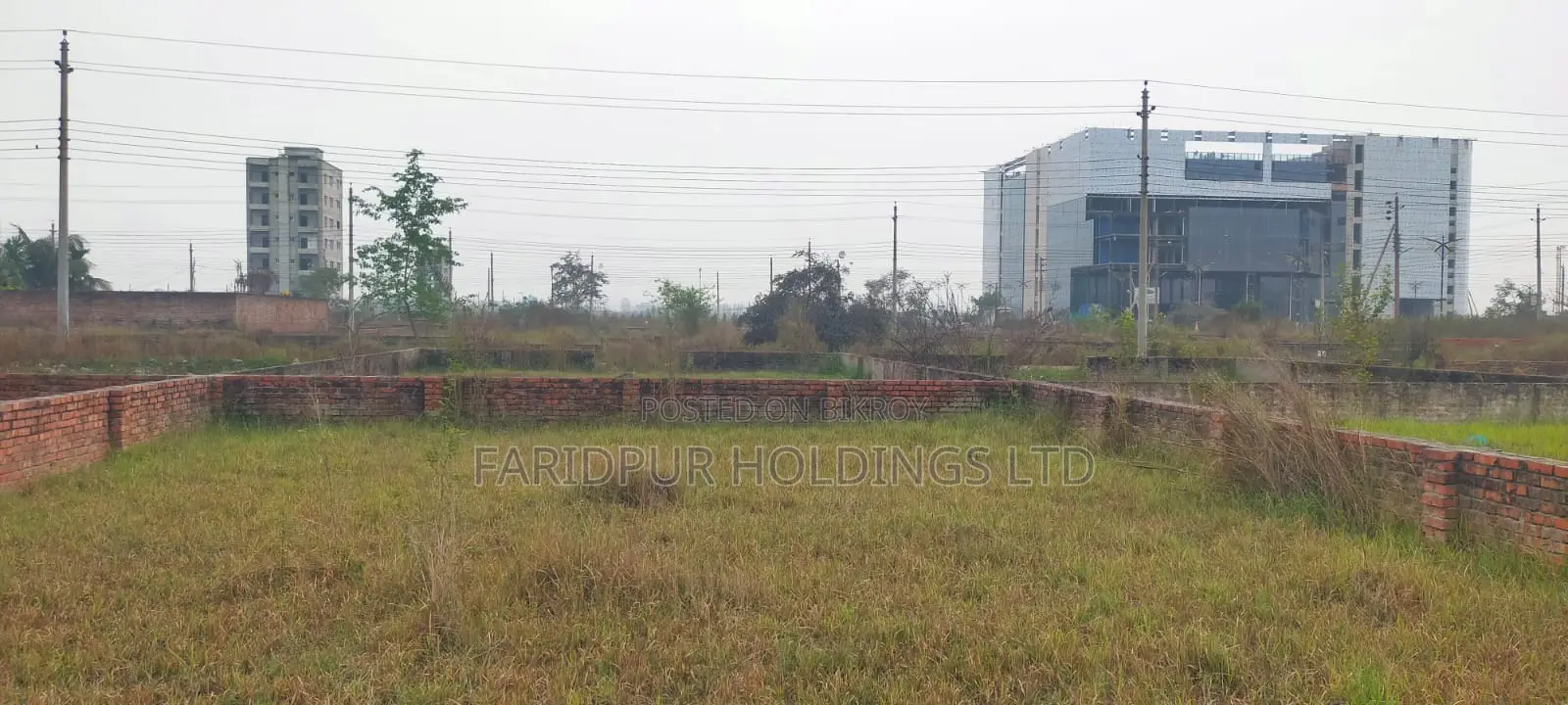 3 Katha Corner Plot for Sale at N Block, Bashundhara Residential Area. in Basundhara