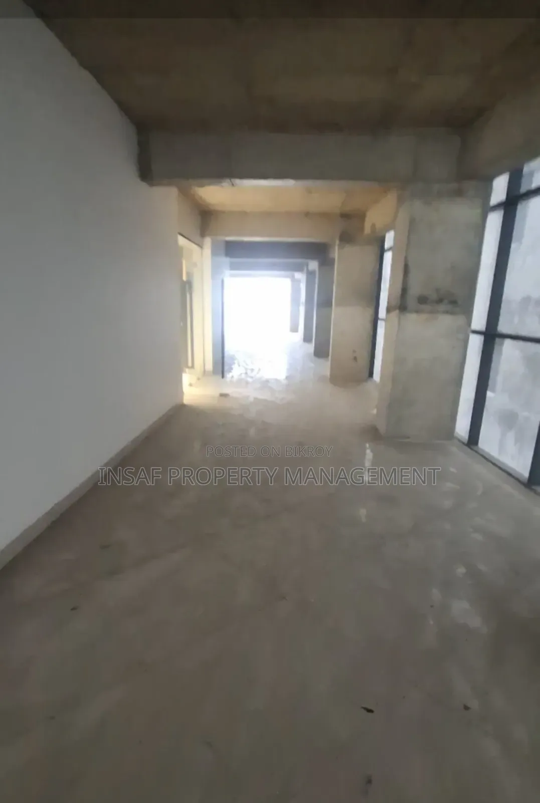 Premium 3000 Sq Ft Commercial Space for Sale | New Building 3 Parking in Gulshan