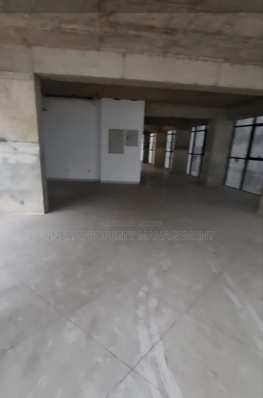 Premium 3000 Sq Ft Commercial Space for Sale | New Building 3 Parking in Gulshan