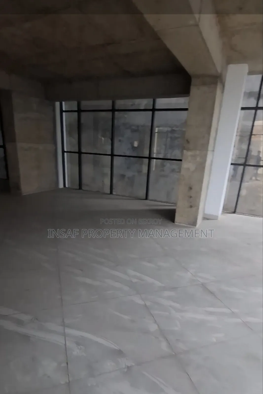 Premium 3000 Sq Ft Commercial Space for Sale | New Building 3 Parking in Gulshan