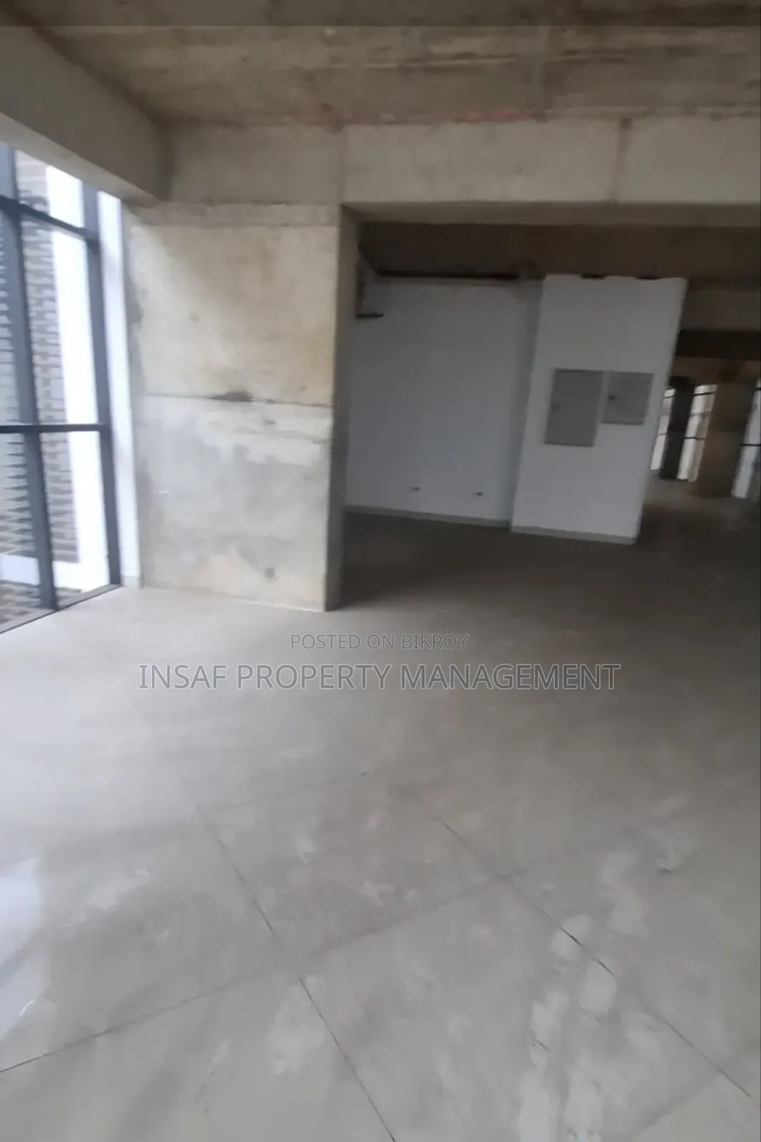 Premium 3000 Sq Ft Commercial Space for Sale | New Building 3 Parking in Gulshan
