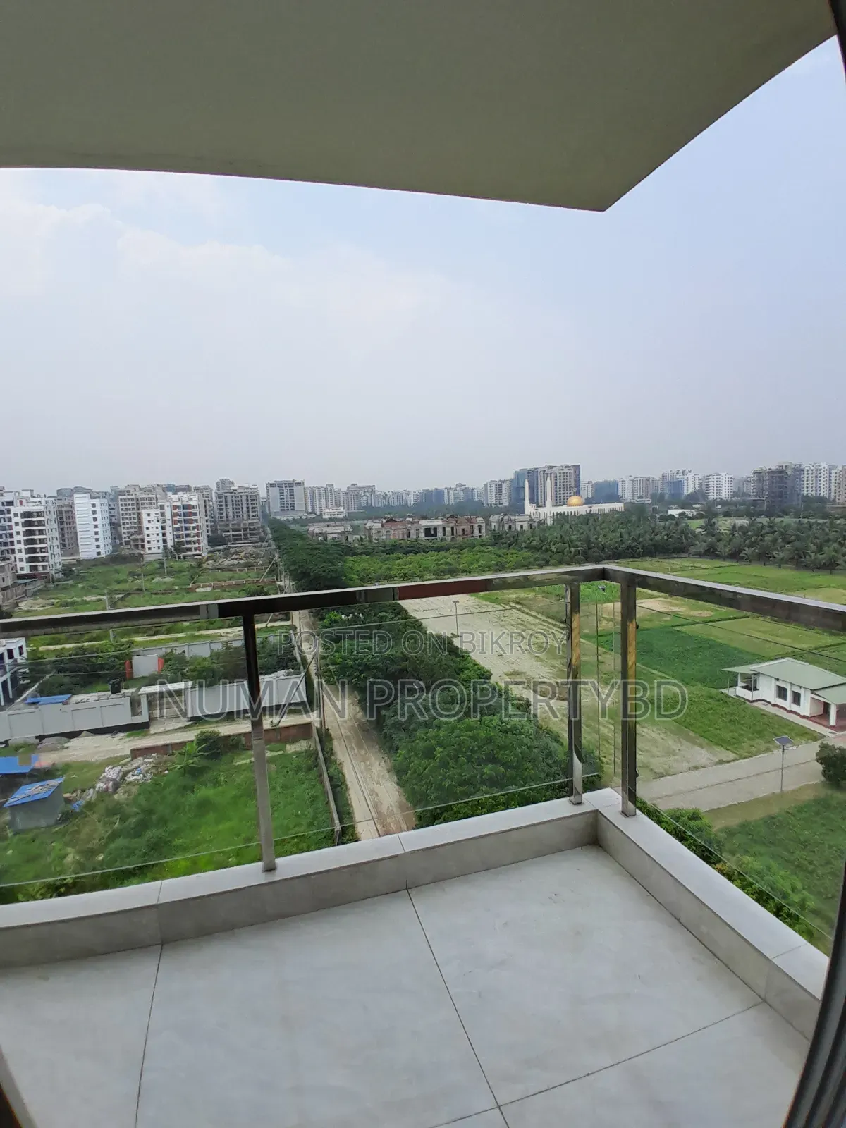4bdrm Apartment in Numan Propertybd, Basundhara for Rent in Basundhara
