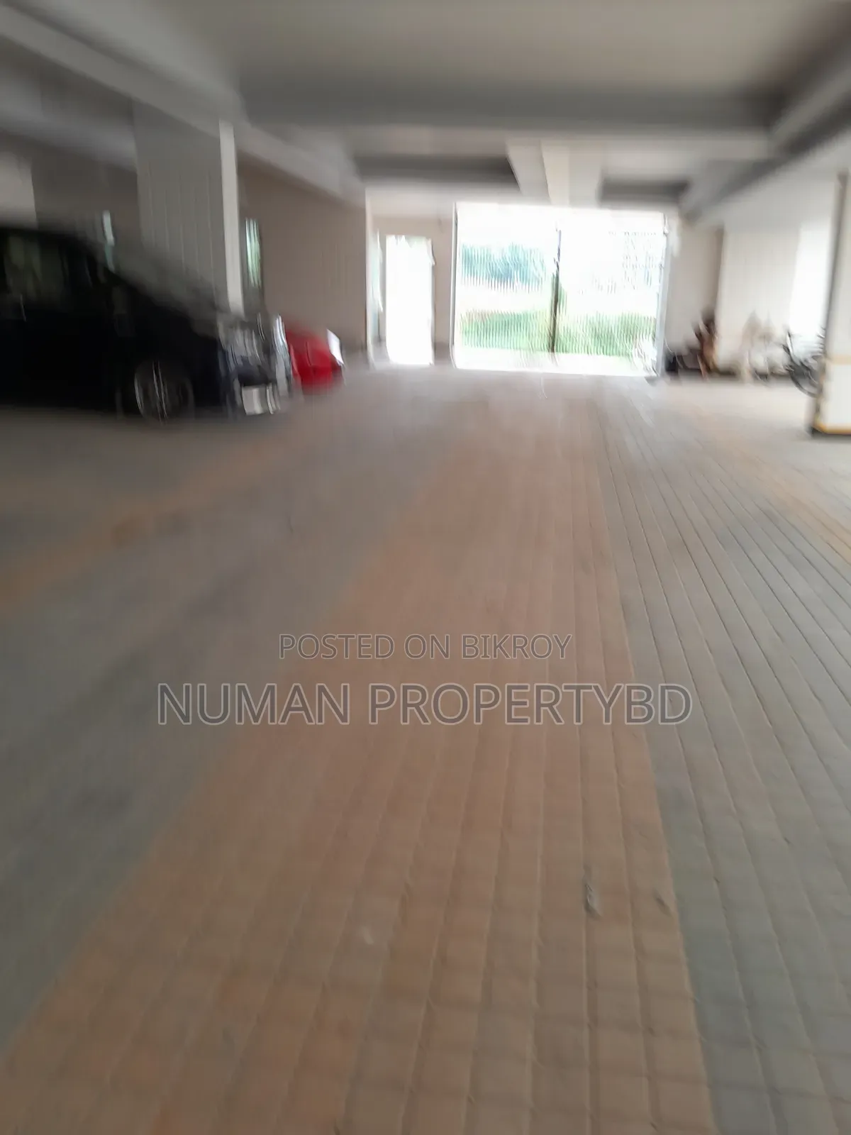 4bdrm Apartment in Numan Propertybd, Basundhara for Rent in Basundhara